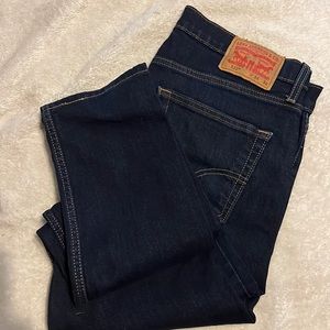 Levi’s 512 34x32. Very lightly worn if at all